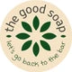 The Good Soap logo