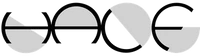 The HALF logo