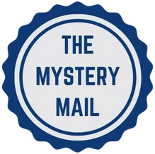 The Mystery Mail logo
