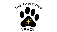 The Pawsitive Space logo
