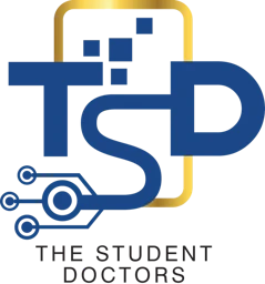 The Student Doctor logo