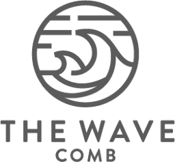 The Wave Comb logo