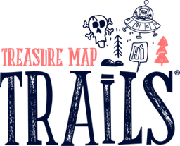 Treasure Map Trails logo