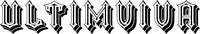 UltimViva Fishing Tackle logo