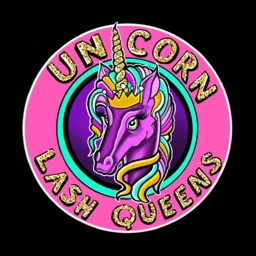 Unicorn Lash Queens logo