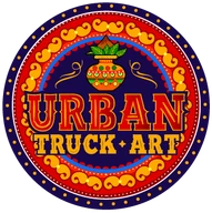 Urban Truck Art logo
