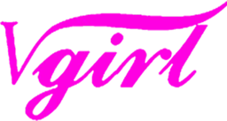 VGirl Hair logo