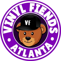 Vinyl Fiends logo