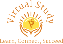 Virtual Study logo