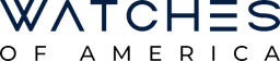 Watches of America logo