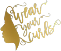 Wear Your Curls logo