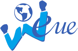 WEUE SPORT logo
