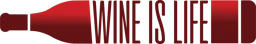 Wine Is Life logo