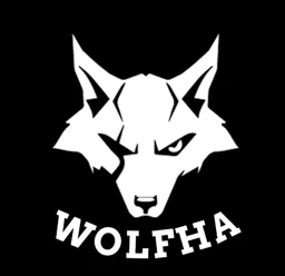 Wolfha logo