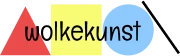 Wolkekunst logo