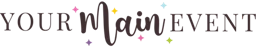 Your Main Event logo