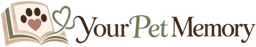Your Pet Memory logo
