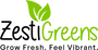 ZestiGreens logo